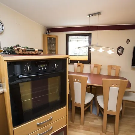 Nyaraló House Klemencic