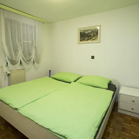 House Klemenčič Prázdninový dům Bohinj