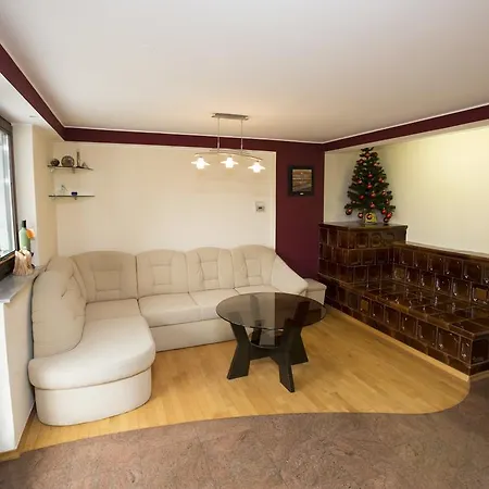 House Klemenčič Prázdninový dům *