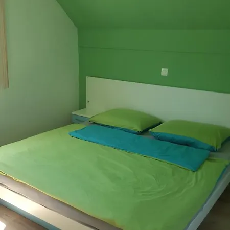 House Klemencic Bohinj