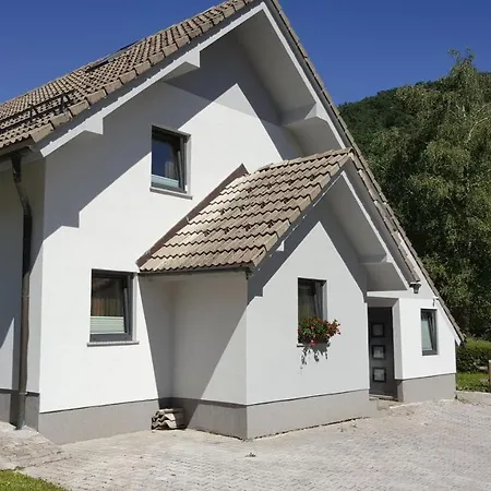 House Klemencic Bohinji-tó