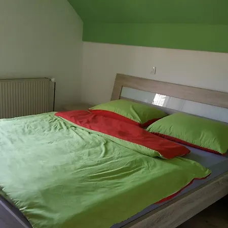 Nyaraló House Klemencic Bohinji-tó