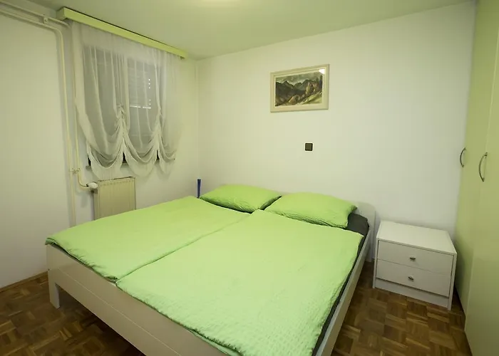 House Klemencic Nyaraló Bohinji-tó