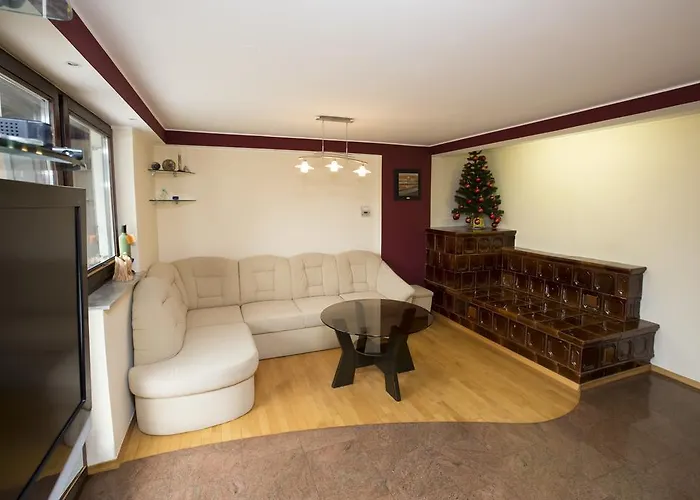 House Klemencic Nyaraló *