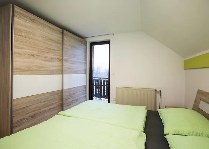 House Klemencic * Bohinji-tó