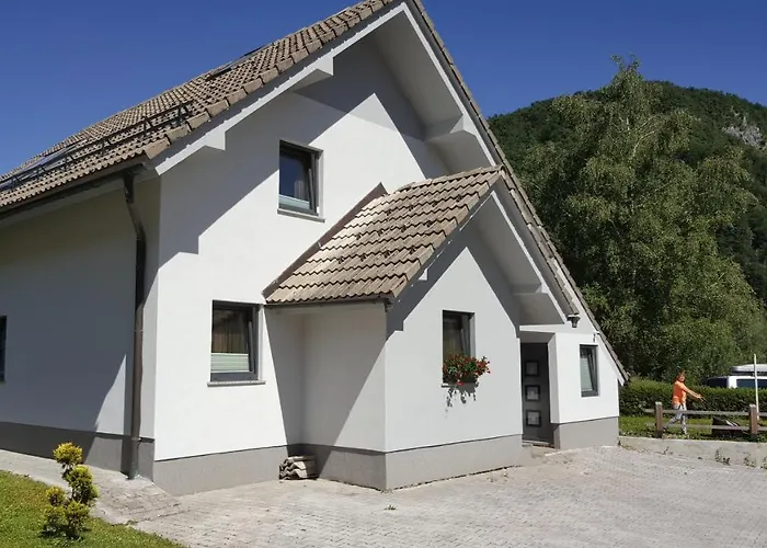 House Klemencic Bohinj