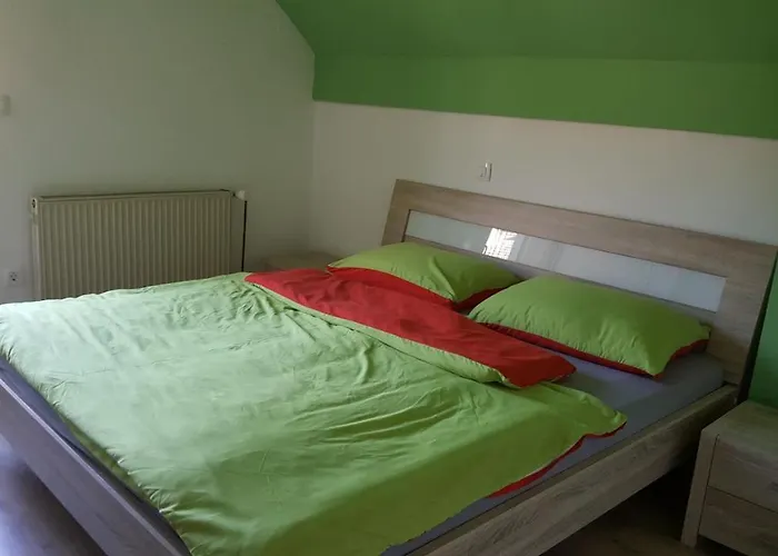 Nyaraló House Klemencic Bohinji-tó